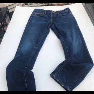 Pilco and the Letterpress Skinny Jeans